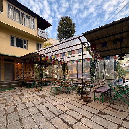Eevolve Dharamkot - An Eco Hostel McLeod Ganj Luaran gambar