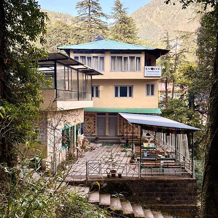 Eevolve Dharamkot - An Eco Hostel McLeod Ganj Luaran gambar