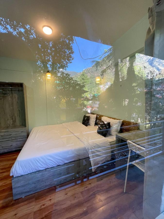 Eevolve Dharamkot - An Eco Hostel McLeod Ganj Luaran gambar