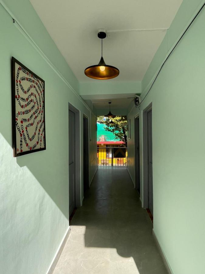 Eevolve Dharamkot - An Eco Hostel McLeod Ganj Luaran gambar