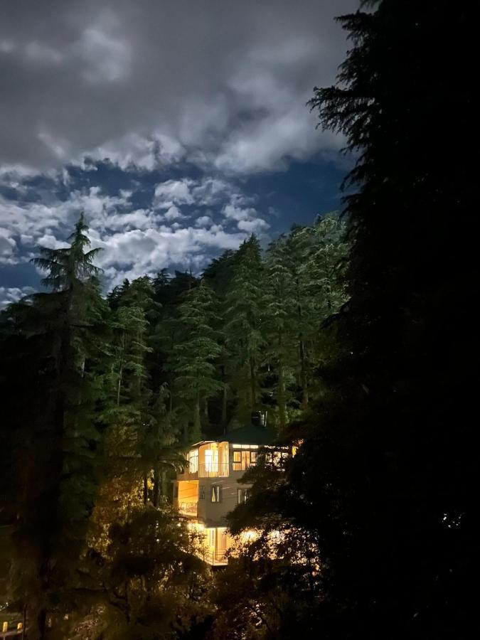 Eevolve Dharamkot - An Eco Hostel McLeod Ganj Luaran gambar