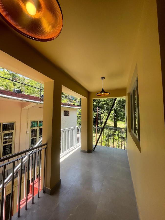 Eevolve Dharamkot - An Eco Hostel McLeod Ganj Luaran gambar