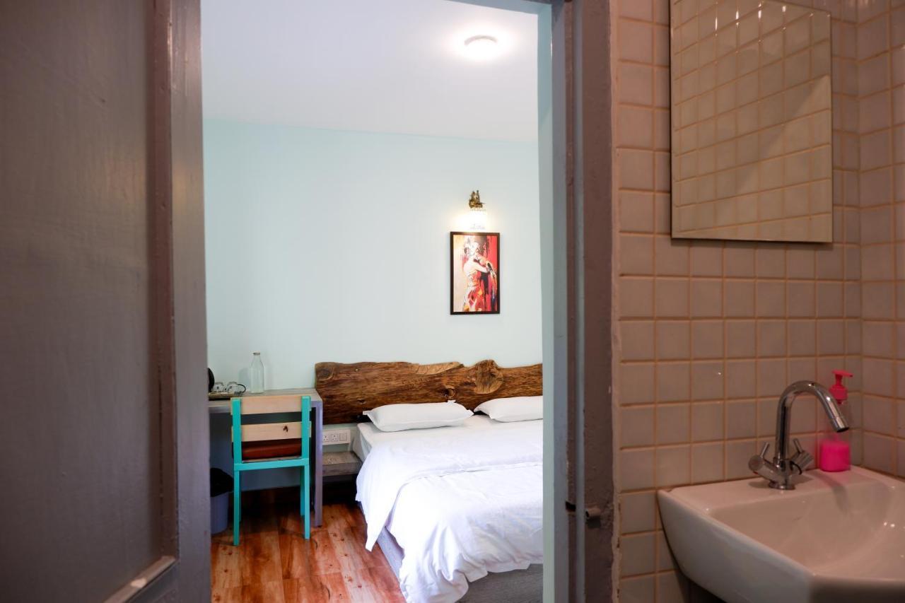 Eevolve Dharamkot - An Eco Hostel McLeod Ganj Luaran gambar