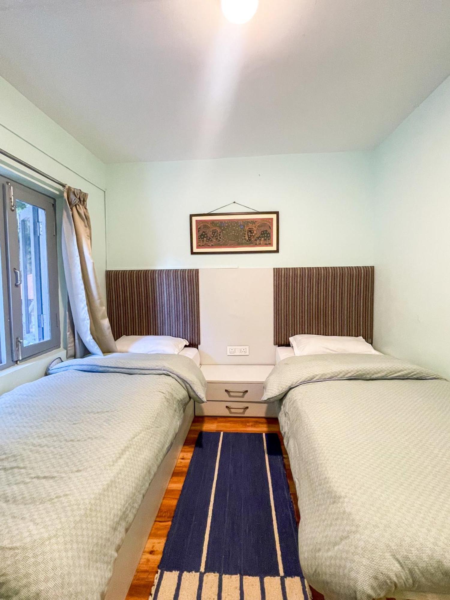 Eevolve Dharamkot - An Eco Hostel McLeod Ganj Luaran gambar