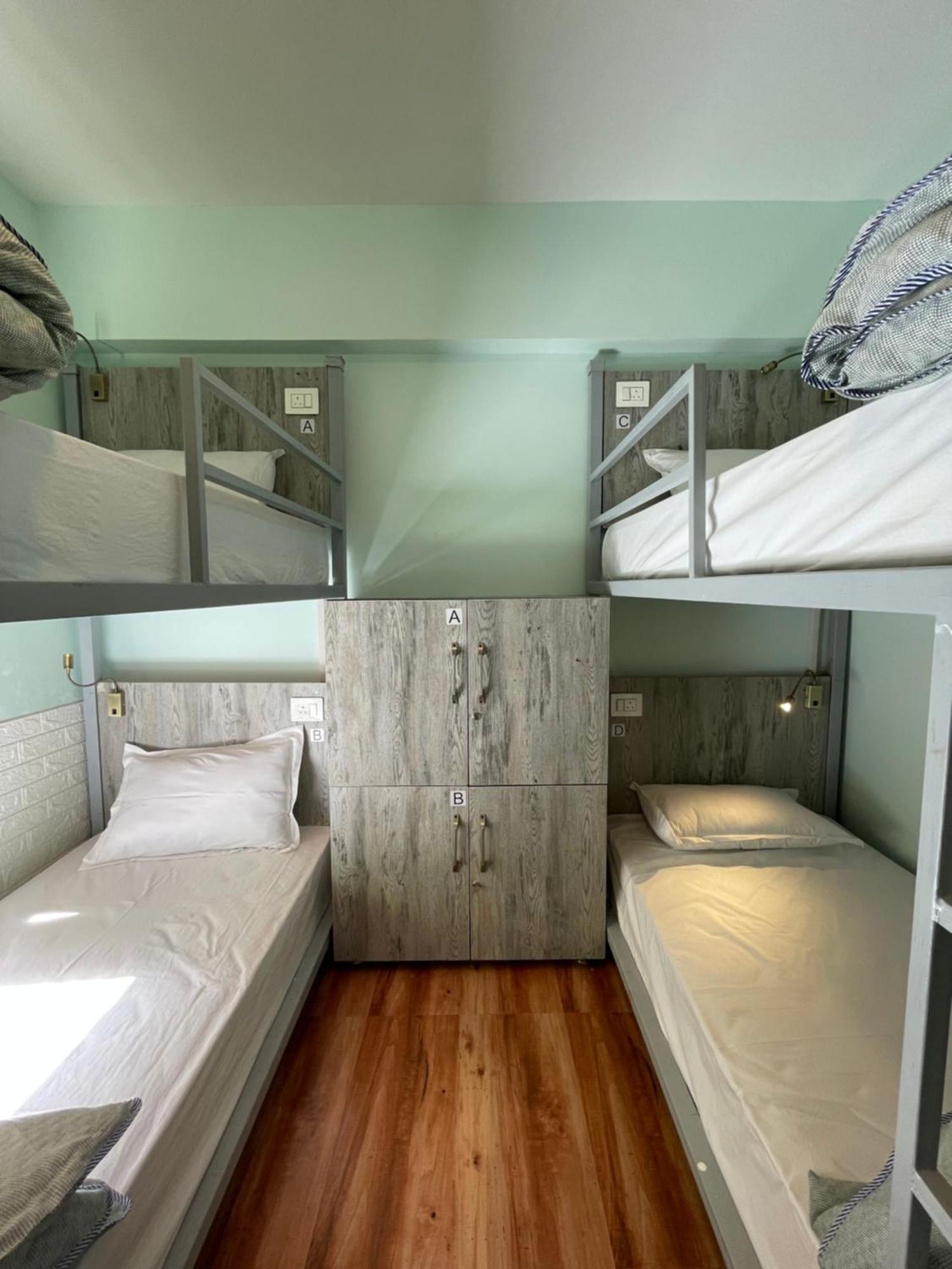 Eevolve Dharamkot - An Eco Hostel McLeod Ganj Luaran gambar