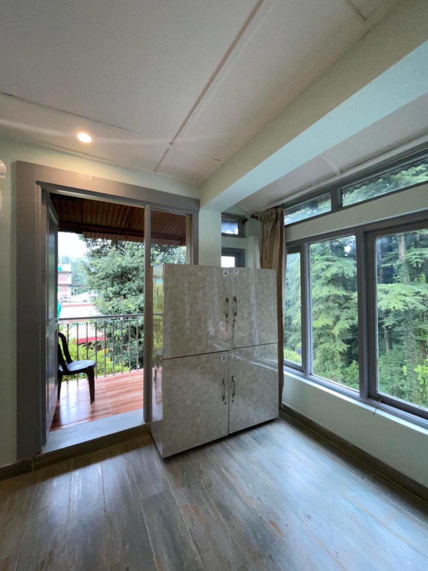 Eevolve Dharamkot - An Eco Hostel McLeod Ganj Luaran gambar