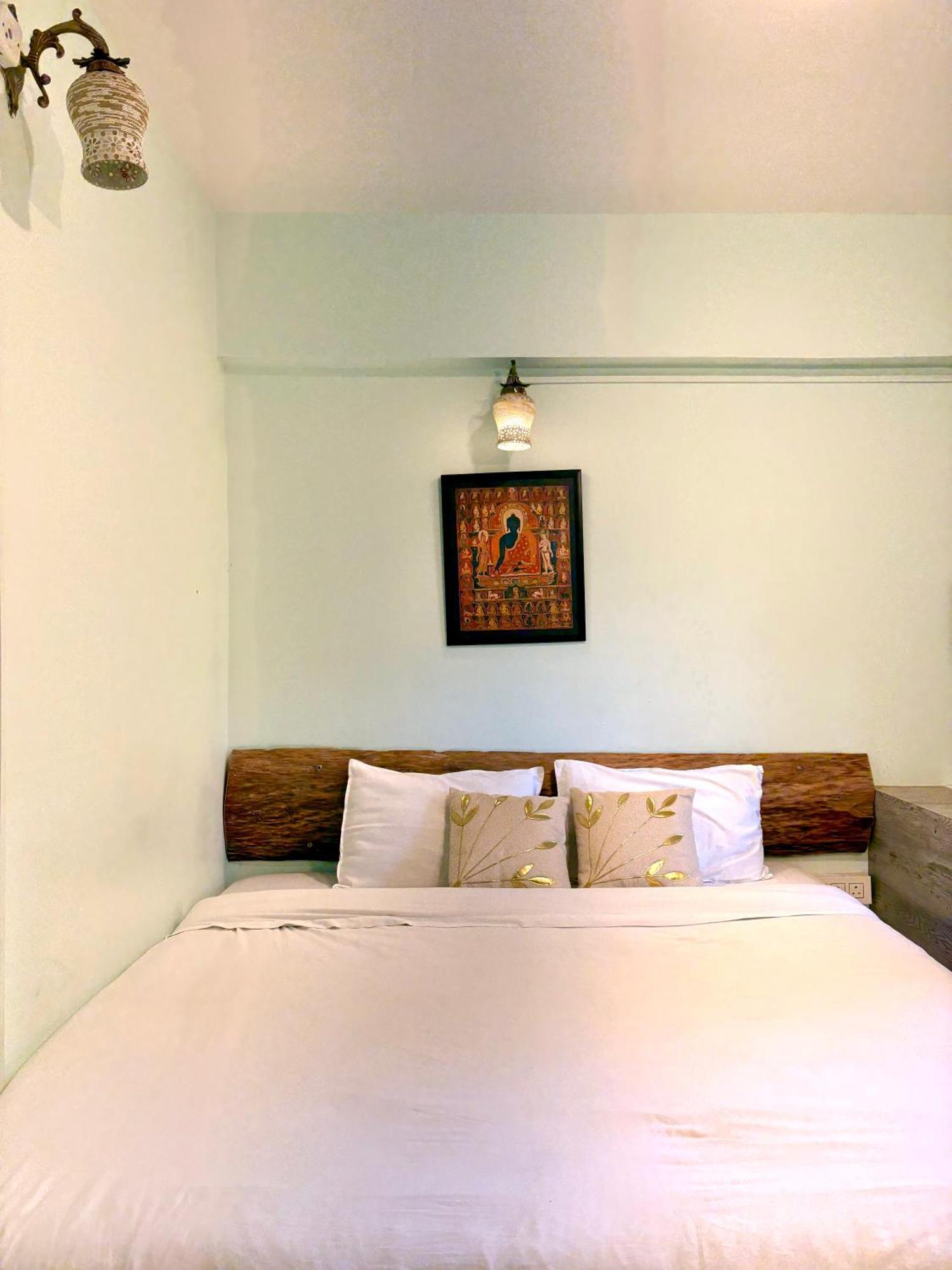 Eevolve Dharamkot - An Eco Hostel McLeod Ganj Luaran gambar