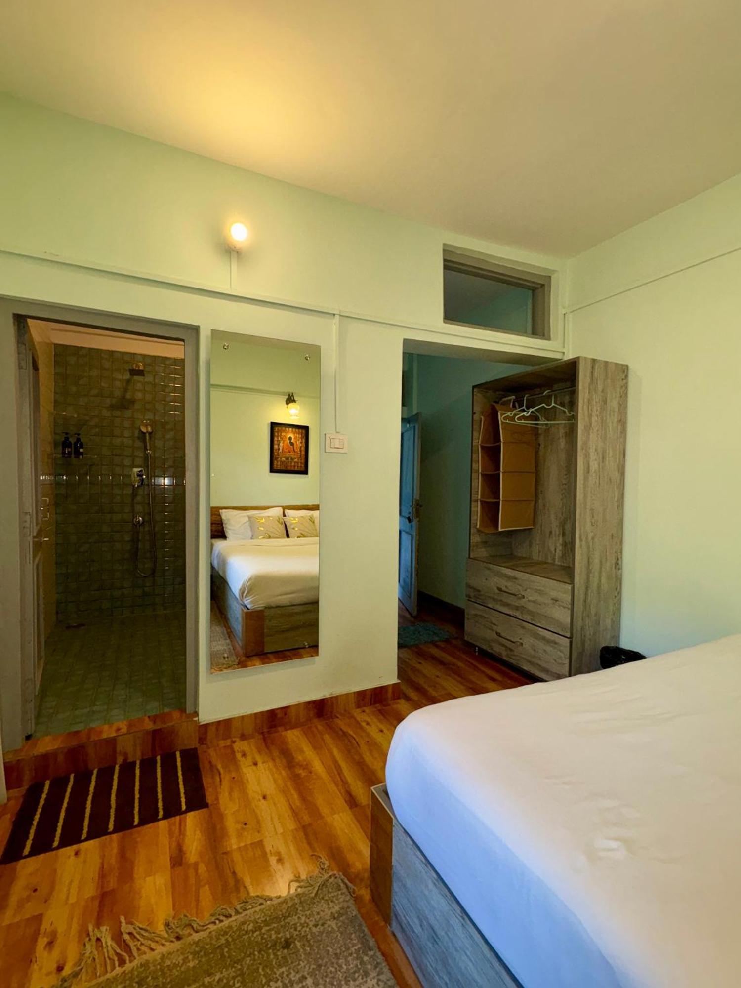 Eevolve Dharamkot - An Eco Hostel McLeod Ganj Luaran gambar