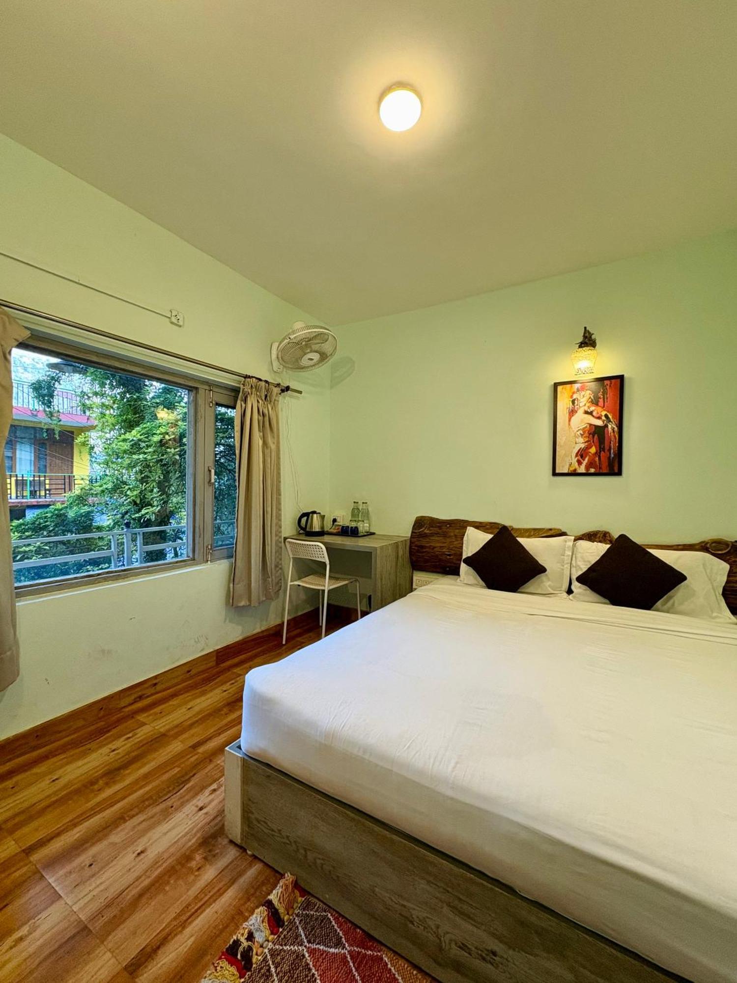Eevolve Dharamkot - An Eco Hostel McLeod Ganj Luaran gambar