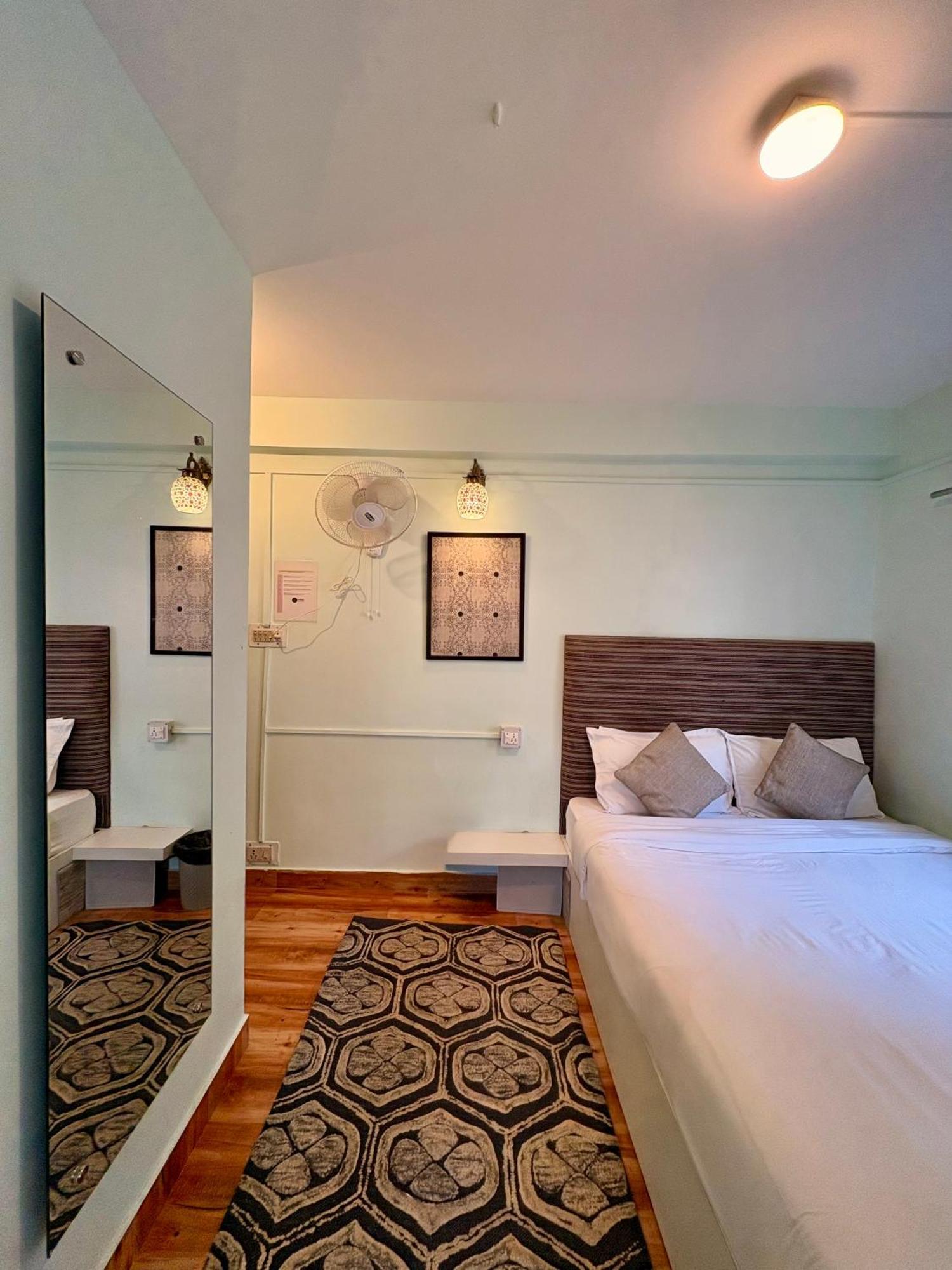 Eevolve Dharamkot - An Eco Hostel McLeod Ganj Luaran gambar