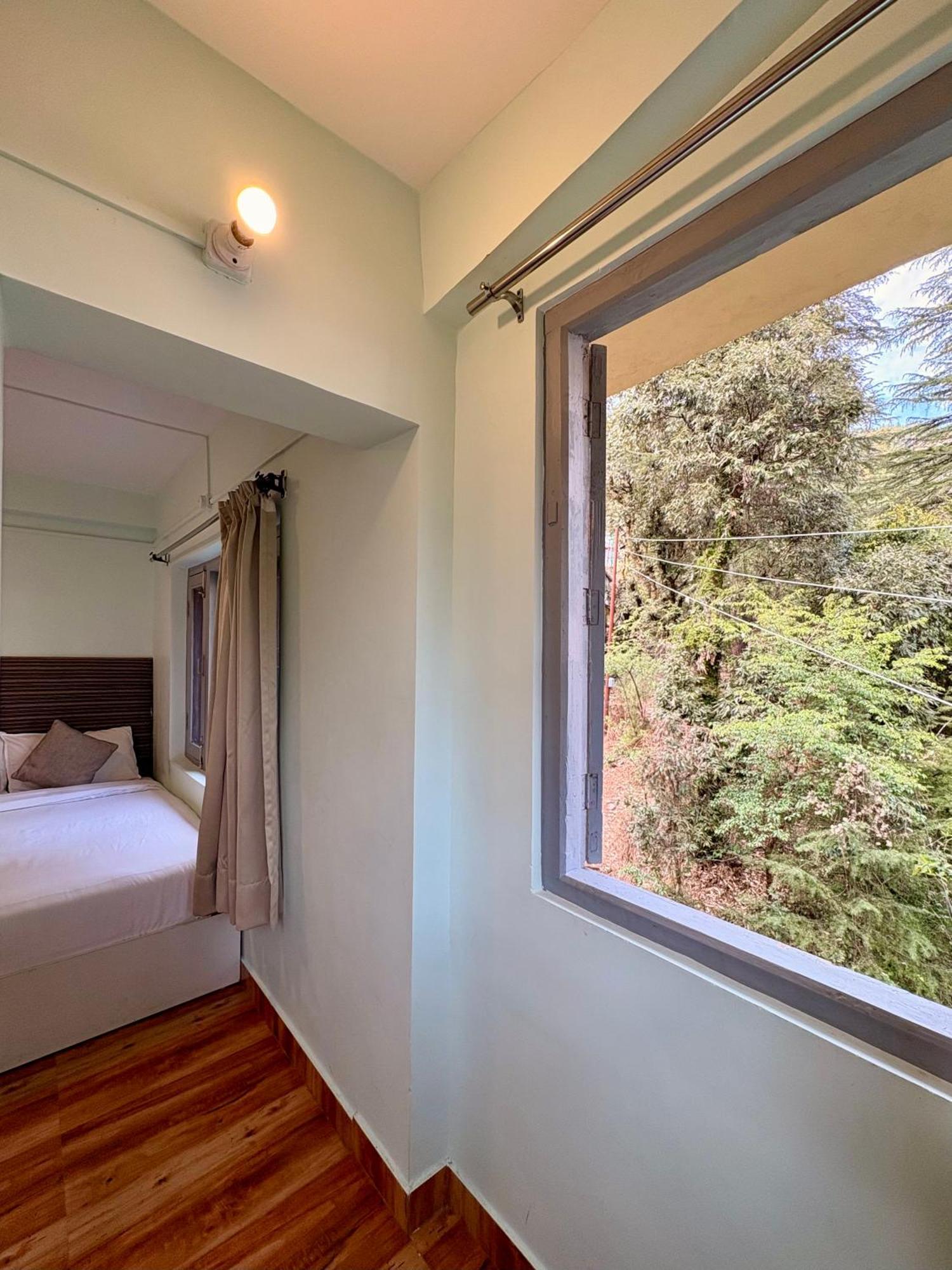 Eevolve Dharamkot - An Eco Hostel McLeod Ganj Luaran gambar